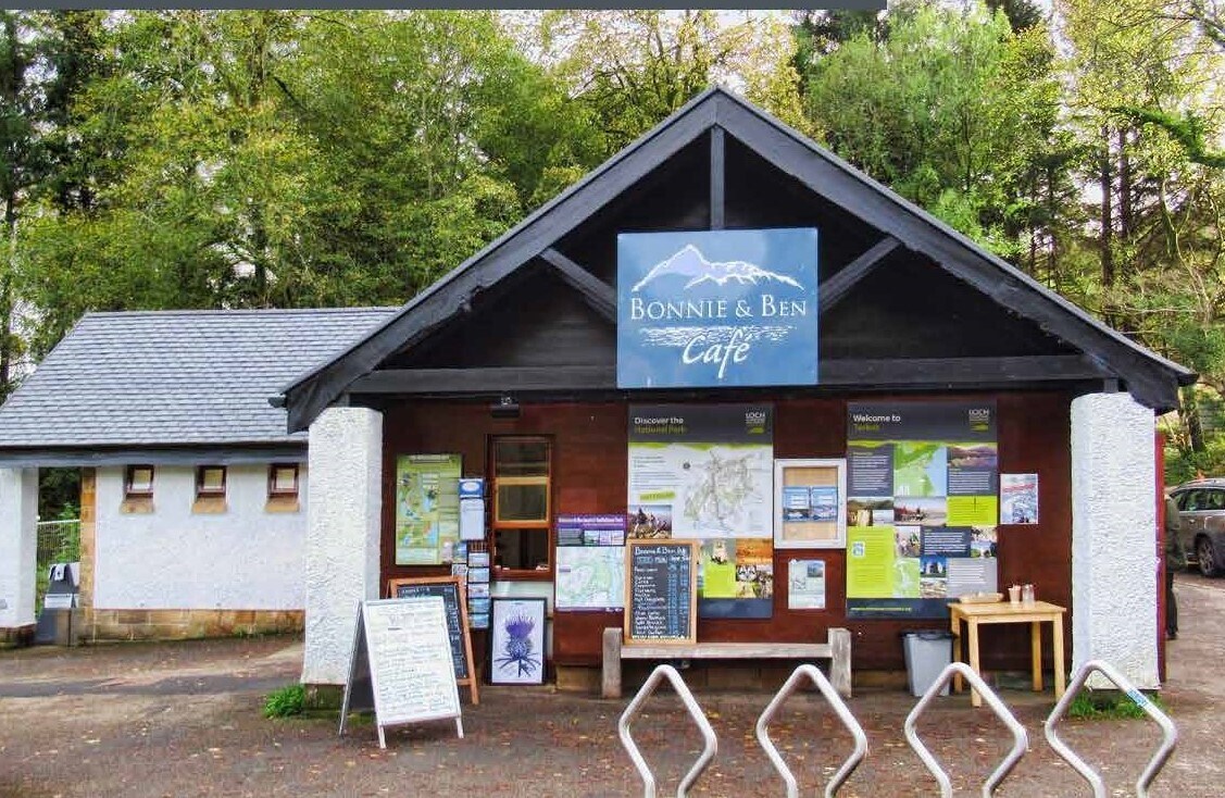Still Brae, Tarbet for sale Primary Photo- Image 1 of 1