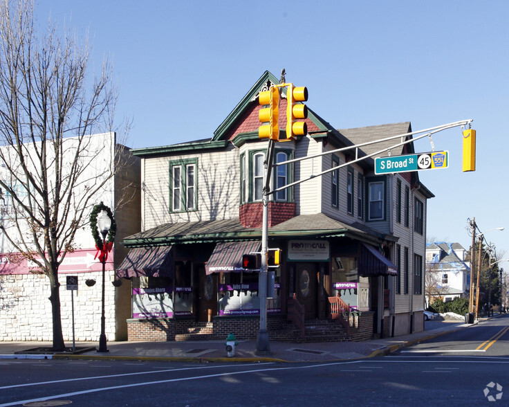 101 S Broad St, Woodbury, NJ for sale - Primary Photo - Image 1 of 1