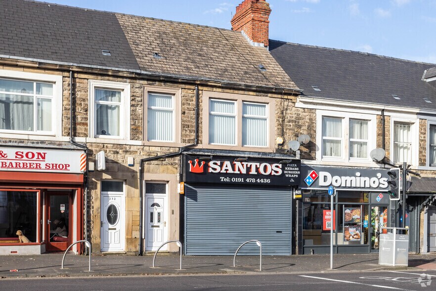 228 Durham Rd, Gateshead for sale - Primary Photo - Image 1 of 1