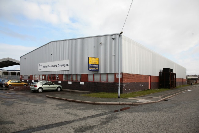 More details for Winpenny Rd, Newcastle Under Lyme - Industrial for Sale