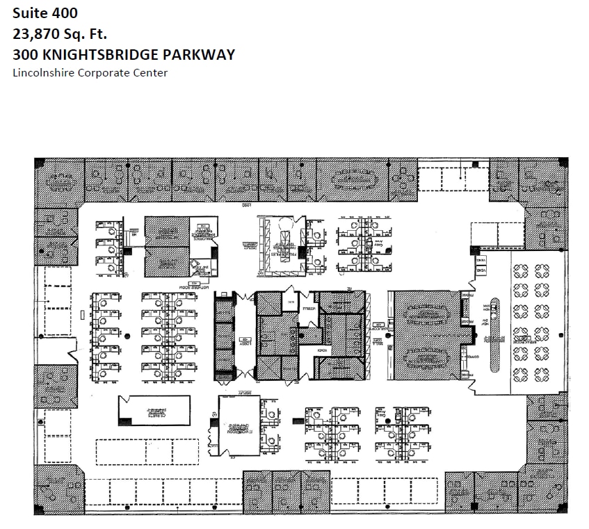 1 Overlook Pt, Lincolnshire, IL to rent Floor Plan- Image 1 of 1