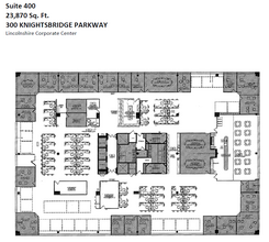 1 Overlook Pt, Lincolnshire, IL for rent Floor Plan- Image 1 of 1