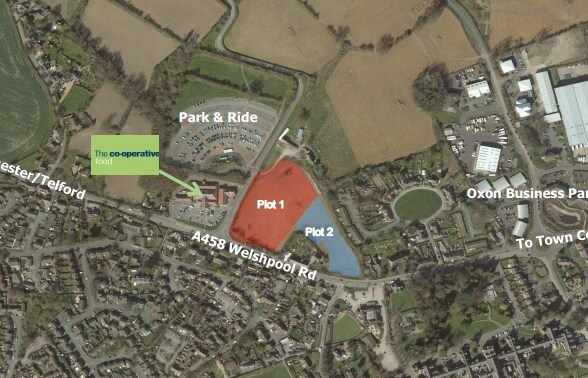 Welshpool Rd, Shrewsbury for sale Primary Photo- Image 1 of 1