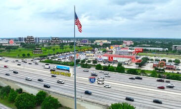 17758 Katy Fwy, Houston, TX - aerial  map view - Image1