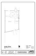 10601-10732 Sentinel St, San Antonio, TX to rent Floor Plan- Image 1 of 1