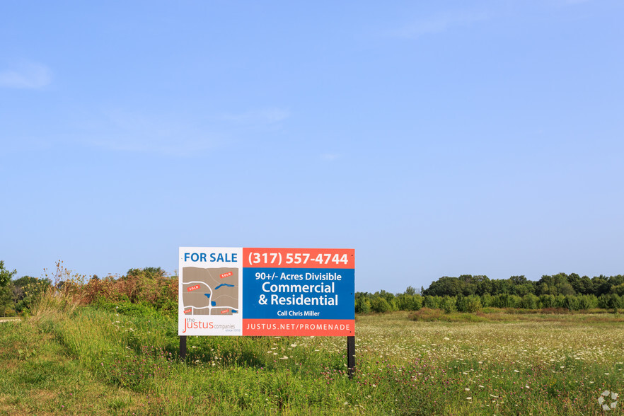 SR 32 & Little Chicago Rd, Noblesville, IN for sale - Primary Photo - Image 1 of 1