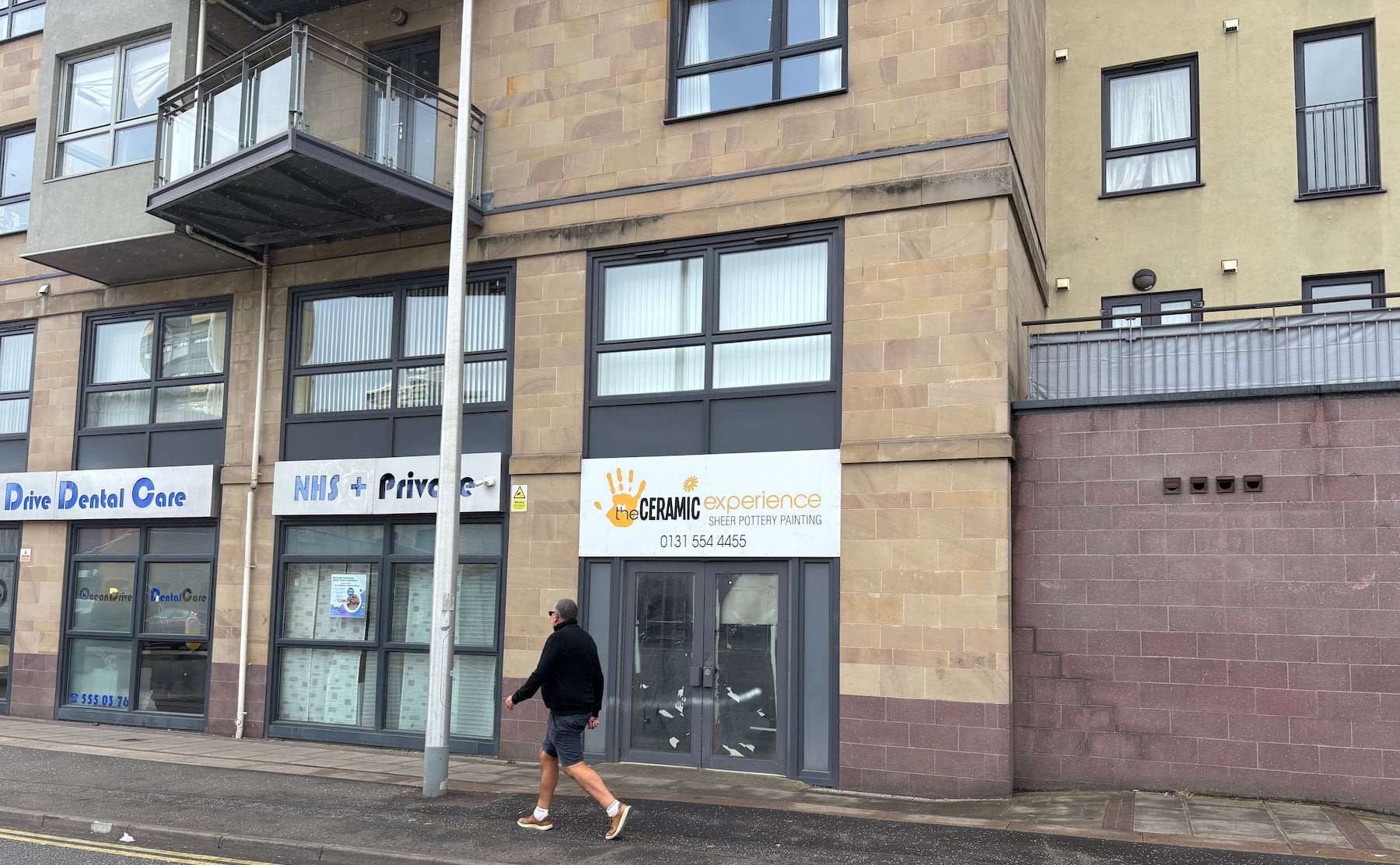 110-120 Ocean Dr, Edinburgh to rent Building Photo- Image 1 of 3