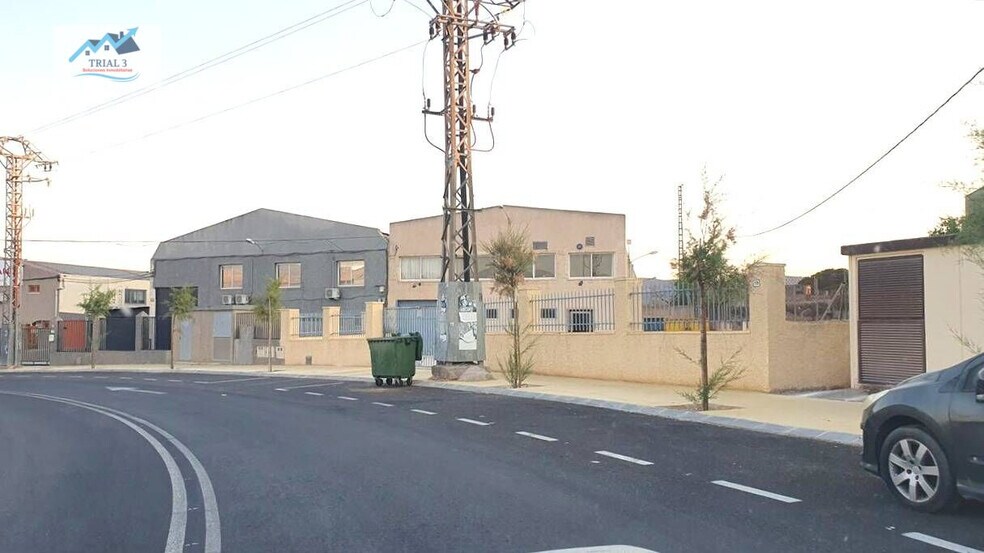 Industrial in Elda, Alicante for sale - Primary Photo - Image 1 of 1