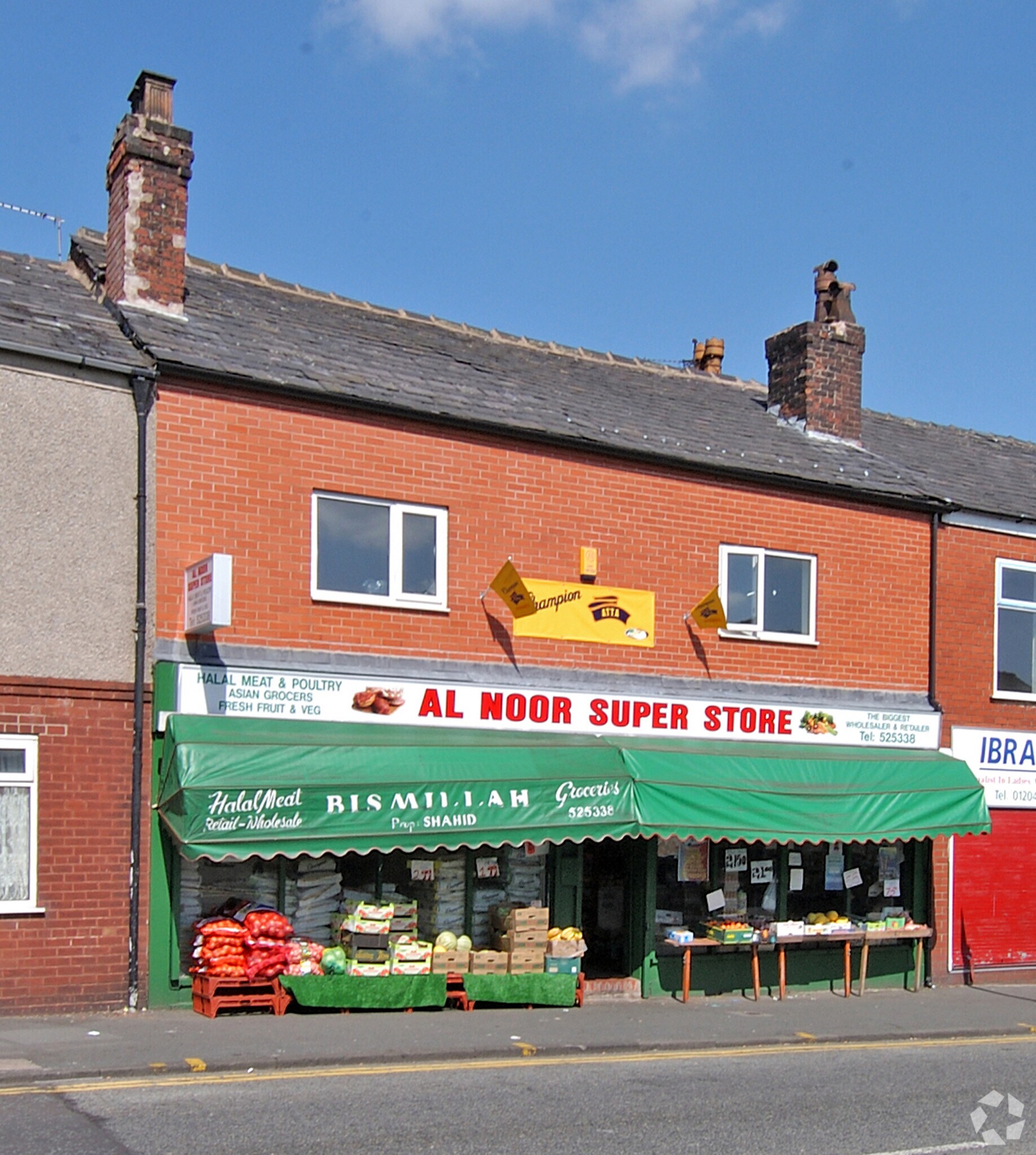 232-234 Halliwell Rd, Bolton for sale Primary Photo- Image 1 of 1