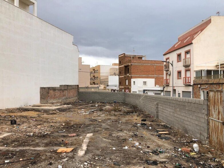 Land in Roquetas de Mar, Almería for sale - Construction Photo - Image 2 of 4