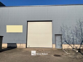More details for 25 Rue Du 35eme Regiment D'Aviation, Bron - Light Industrial to Rent