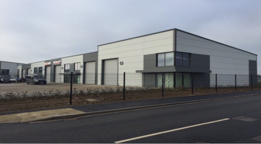 Cobblestone Way, Peterborough for sale - Primary Photo - Image 1 of 1