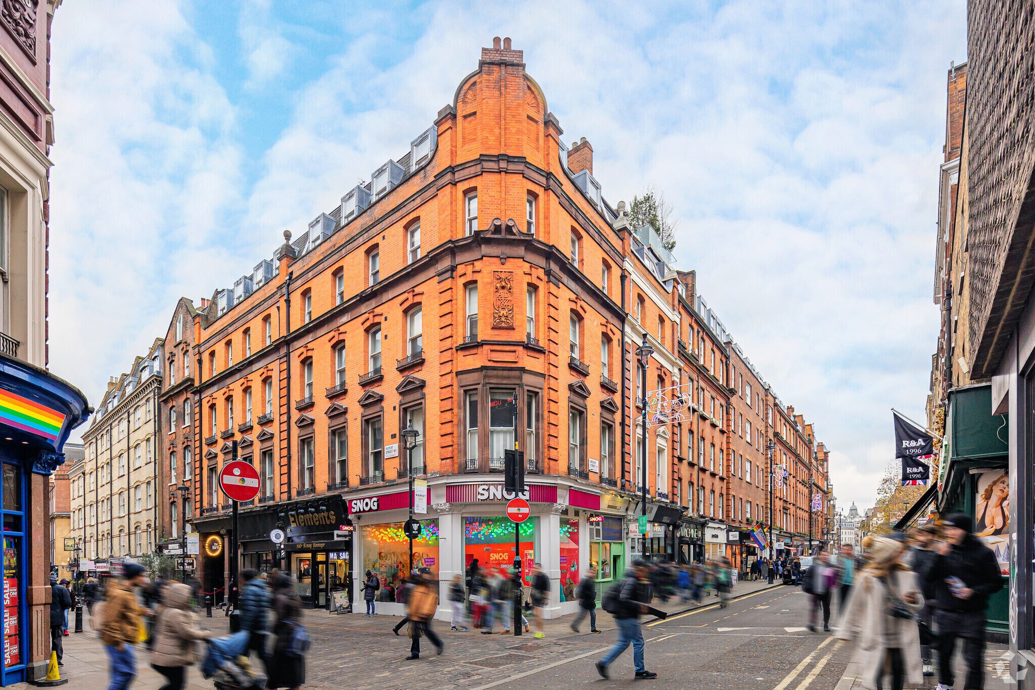 9 Brewer St, London for sale Primary Photo- Image 1 of 1
