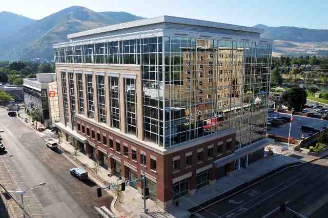 101 E Front St, Missoula, MT for rent - Primary Photo - Image 1 of 5