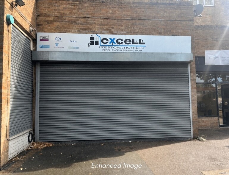 125-25 High Cross Rd, London to rent - Building Photo - Image 1 of 1