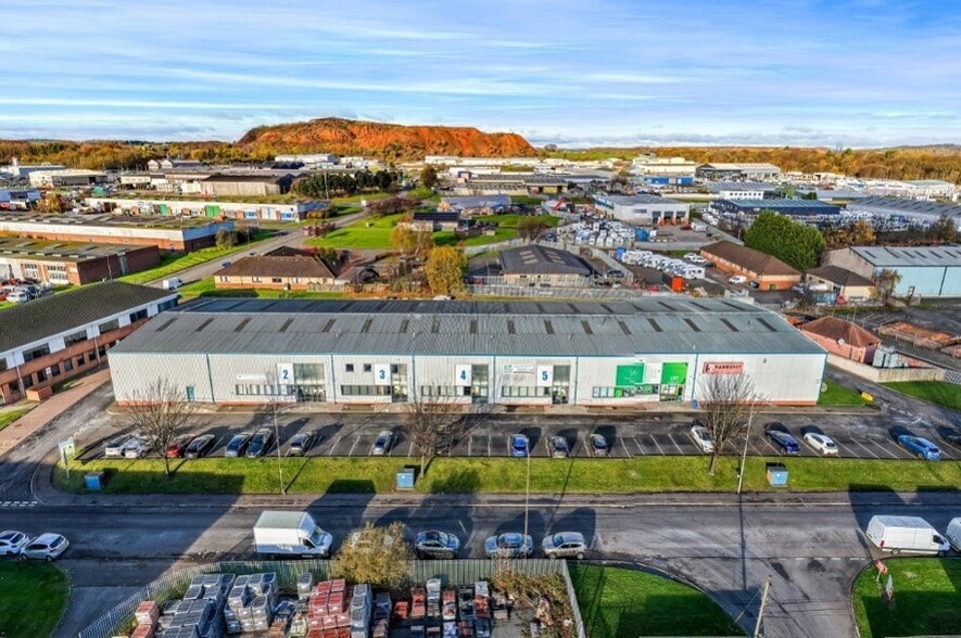 1B Westerton Road, East Mains Industrial Estate, Broxburn to rent - Building Photo - Image 1 of 3