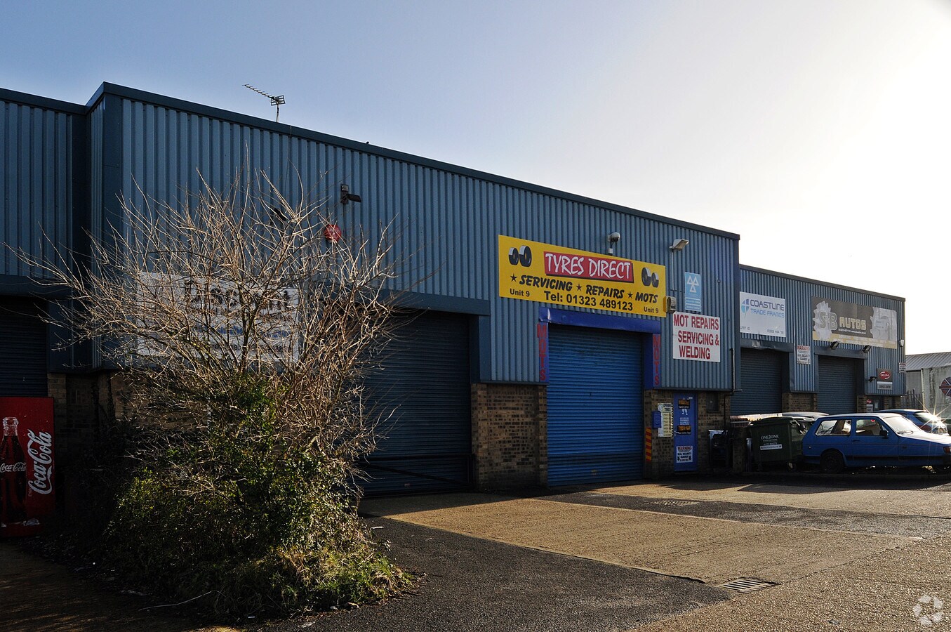 Dittons Rd, Polegate BN26 6JF