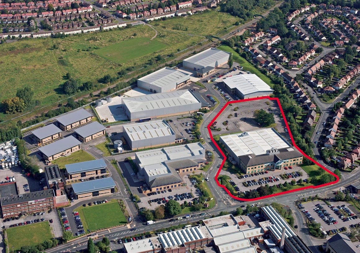 Bird Hall Ln, Stockport for sale Building Photo- Image 1 of 1