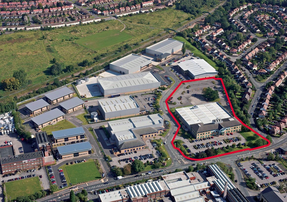 Bird Hall Ln, Stockport for sale Primary Photo- Image 1 of 1