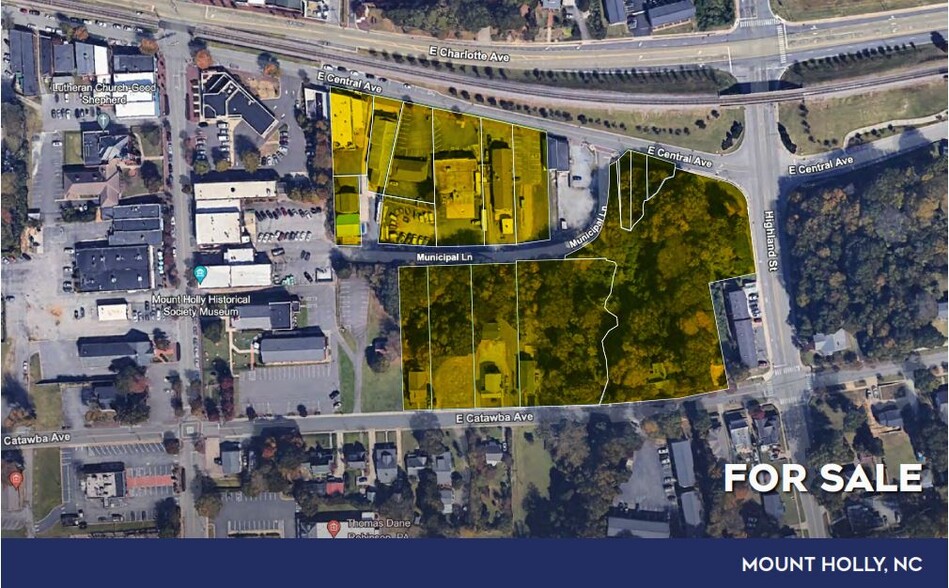 Veterans Park, Mount Holly, NC for sale - Building Photo - Image 1 of 5