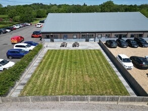 Unit 17 Danworth Farm, Cuckfield Rd, Hurstpierpoint, WSX - Aerial  map view