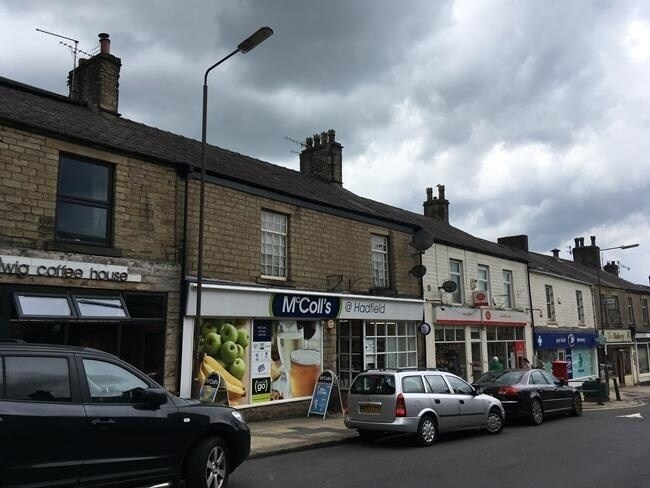 124-126 Station Rd, Glossop for sale Primary Photo- Image 1 of 1