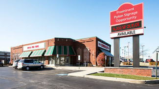 More details for 275 W Roosevelt Rd, Lombard, IL - Retail for Rent