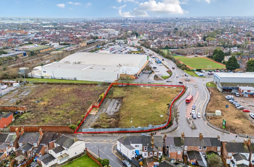 Fydell St, Boston to rent - Primary Photo - Image 1 of 7