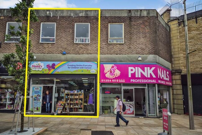 More details for 42 Broadway, Accrington - Retail for Sale