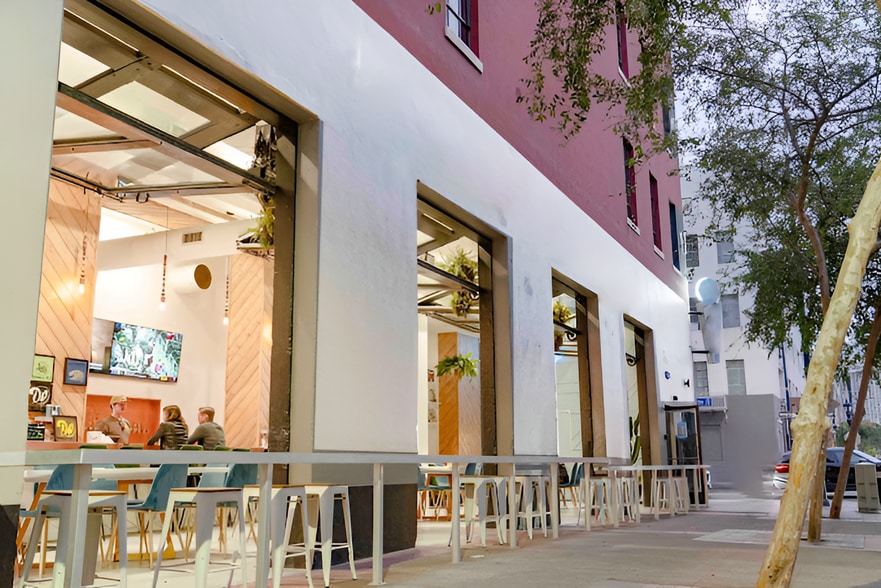 701 Island Ave, San Diego, CA to rent - Building Photo - Image 1 of 8