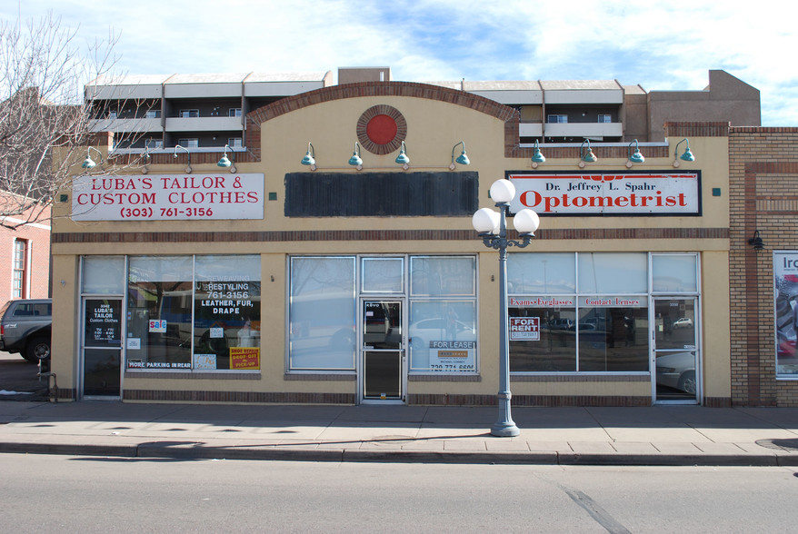 3342-3350 S Broadway, Englewood, CO for sale - Building Photo - Image 1 of 1