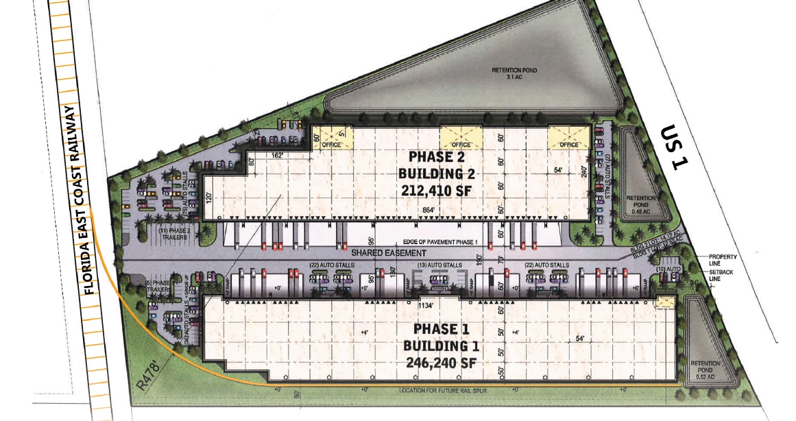 Site Plan