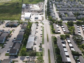 8788 Hammerly Blvd, Houston, TX - aerial  map view - Image1