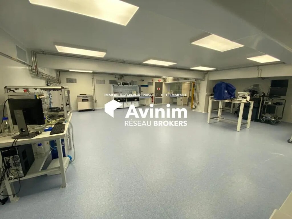 Vente Commerce 706 m² - Photo 1