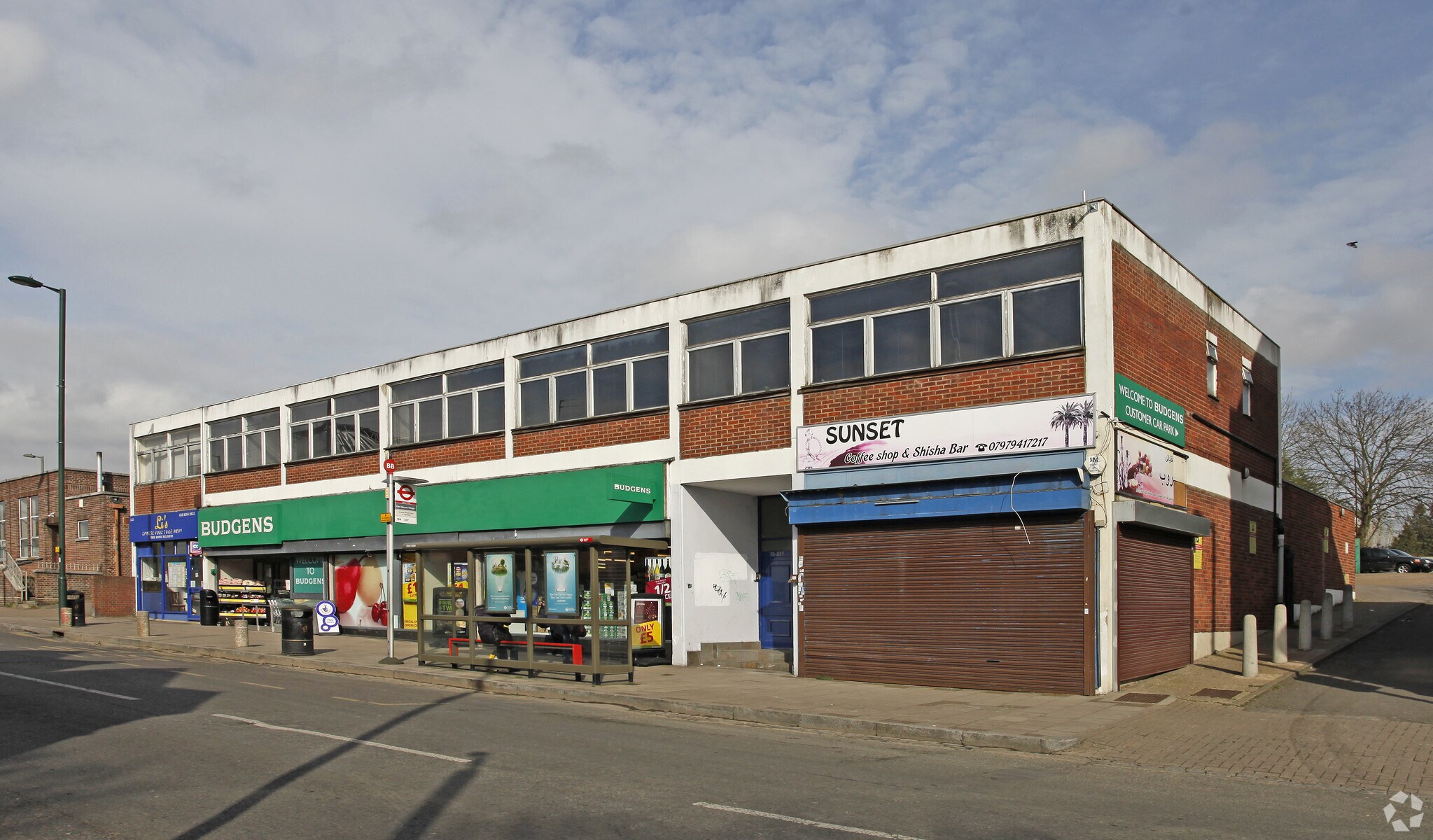 233-237 East Barnet Rd, Barnet for sale Primary Photo- Image 1 of 1