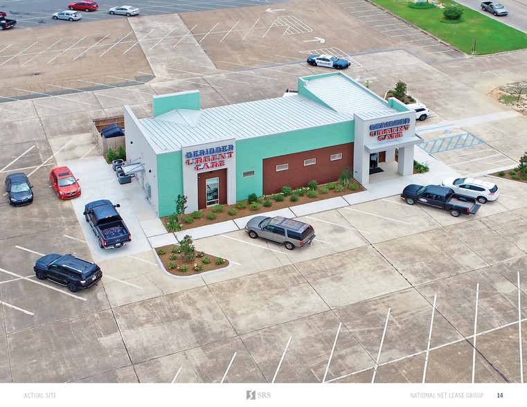 1003 N Pine St, Deridder, LA for sale - Building Photo - Image 1 of 1