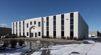 More details for 1241 Kerrisdale Blvd, Newmarket, ON - Light Industrial to Rent