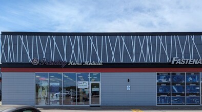 4210-4248 99th St, Edmonton, AB for rent Building Photo- Image 1 of 2