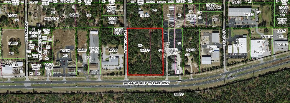 1427 Gulf to Lake Highway, Lecanto, FL for sale - Primary Photo - Image 1 of 1