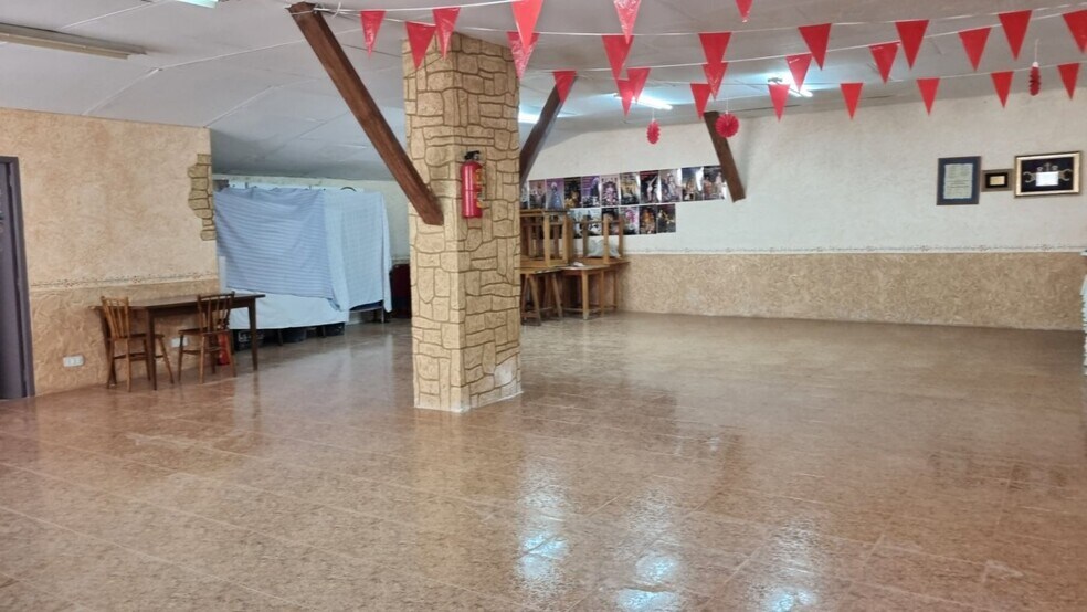 Retail in Algueña, Alicante for sale - Building Photo - Image 1 of 8