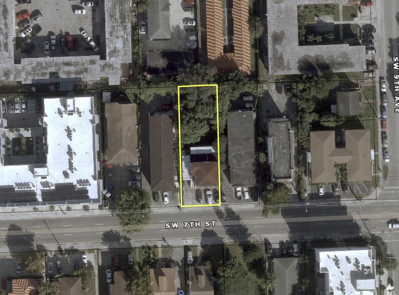 937 SW 7th St, Miami, FL for sale - Primary Photo - Image 1 of 1