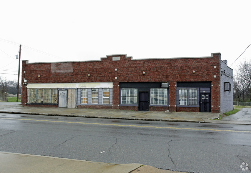 991-995 Mississippi Blvd, Memphis, TN for sale - Primary Photo - Image 1 of 1