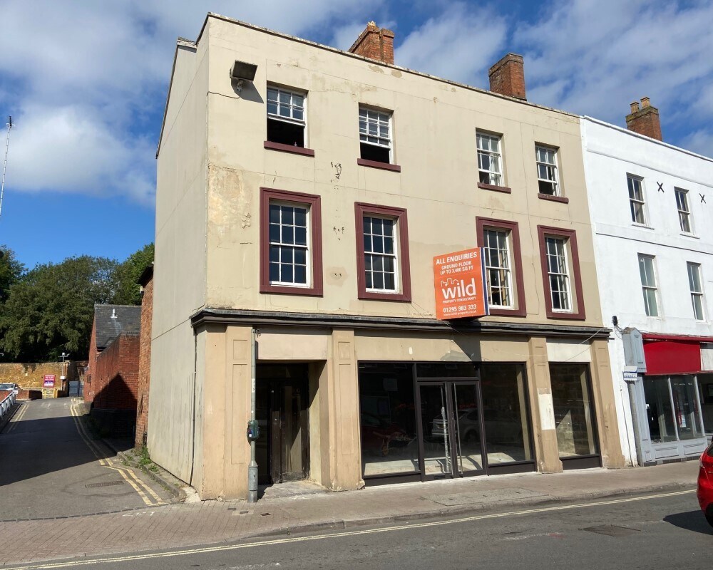 57-58 High St, Banbury for sale Building Photo- Image 1 of 1