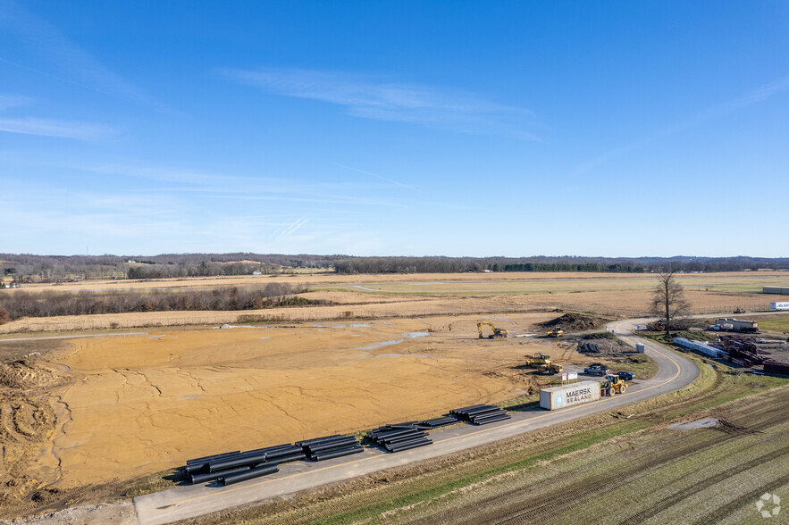 406 Barklow Extension Road, Minford, OH for rent - Building Photo - Image 3 of 20