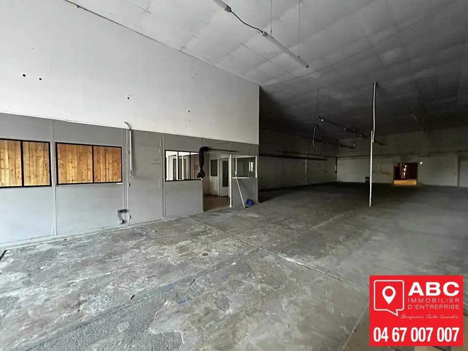 Location Local d'activités 544 m² - Photo 1