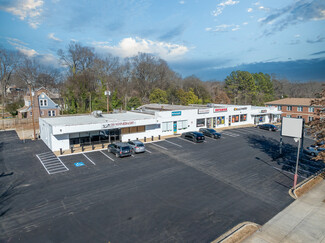 More details for 2609-2613 Central Ave, Charlotte, NC - Retail for Rent