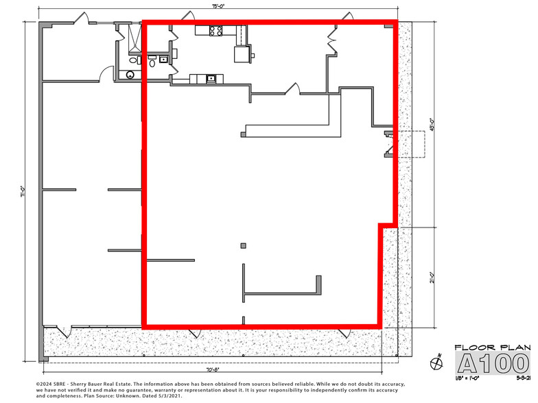 1608 W 8th St, Erie, PA for rent - Floor Plan - Image 3 of 13