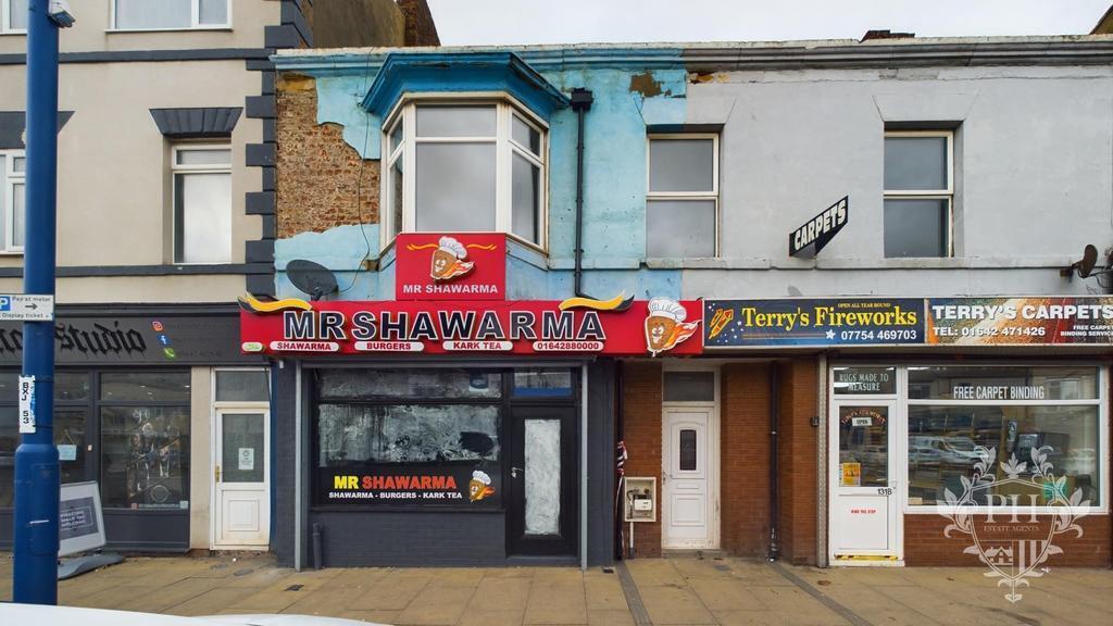 131 High St, Redcar for sale Building Photo- Image 1 of 19
