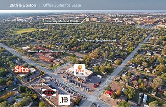 More details for 2801 26th St, Lubbock, TX - Office for Rent