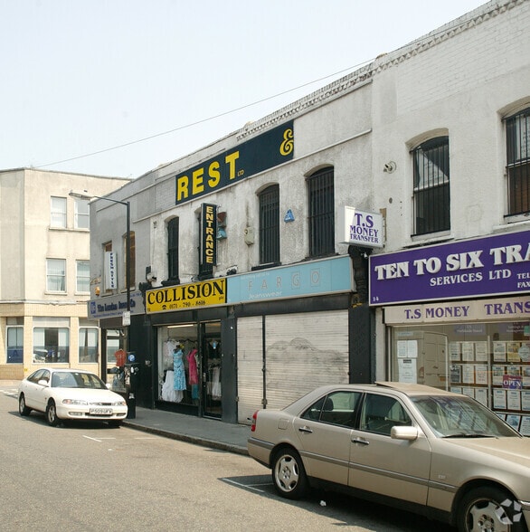 16 Cavell St, London for sale - Building Photo - Image 2 of 3